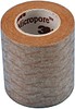 Micropore, fikseringstape, beige, 5 cm x 9,1 m
