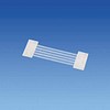 Steri-Strip, suturtape hvid, forstærket, steril, 3 mm x 75 mm