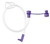 Compat Buddy, forlængerslange, ENFit, vinklet, steril, 60 cm