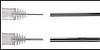 human med, STS RAPID Infiltration/Suction Cannula, 3,8 mm/30 cm