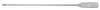 human med RAPID, irri/aspiration cannula, engangs 4:hul, st., L: 30 cm, Ø: 3,8 mm