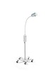 Welch Allyn, undersøgelseslampe GS300 LED med kørbart stativ