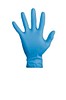 Klinion Protection Ultra Comfort, nitrilhandske, blå, PF, small