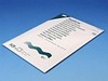 Tegaderm film, med ramme, steril, 15 cm x 20 cm