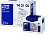 Tork Premium, vaskeklud, soft, 30 cm x 19 cm