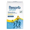 Resorb, Sport, væskeerstatning