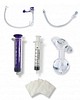 Mic-Key, gastrostomiknapsonde, sæt, 1,7 cm, steril, ch 18