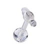 Mic-Key, gastrostomiknapsonde, sæt, 1,2 cm, steril, ch 12