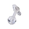 Mic-Key, gastrostomiknapsonde, sæt, 2,5 cm, steril, ch 14