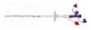 Compat, gastrostomisonde PEG, steril, FR 18