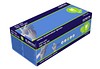 Klinion Protection Ultra Safe, nitrilhandske, blå, PF, medium