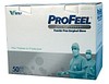 Profeel DHD Platinum, latex OP handske, pudderfri, steril, str 8