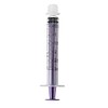 GBUK, sprøjte, enteral ENFit, LD, engangs, steril, 3 ml