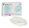 Tegaderm film IV, kanyleforbinding m/ramme+label oval, steril, 8,5 cm x 10,5 cm