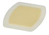 Hydrocoll Standard, hydrocolloid bandage med affasende kanter, steril, 7,5 cm x 7,5 cm