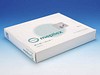 Mepilex, skumbandage med Safetac silikone, steril, 20 cm x 20 cm