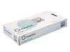 Mepilex, skumbandage med Safetac silikone, oval, steril, 10 cm x 20 cm
