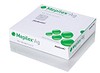 Mepilex Ag, skumbandage med sølv og Safetac silikone, steril, 10 cm x 10 cm