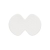 Mepilex, skumbandage m. safetac, heel, u. border, steril, 13 cm x 20 cm