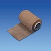 Coban, selvhæftende bind, beige, 5 cm x 4,6 m