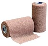 Coban, selvhæftende bind, beige, 5 cm x 4,6 m