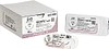 Ethicon Vicryl Rapid, sutur, ufarvet, 45 cm med FS-2S nål, steril, 4-0