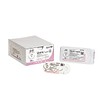 Ethicon Vicryl Rapid, sutur, ufarvet, 45 cm med FS-2S nål, steril, 4-0