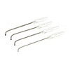 Mediplast, nasalsug med olivenknop, steril, 2,5 mm x 120 mm