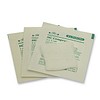 Klinion, gaze kompres, 8 lag, brev a 2 stk., steril, 5 cm x 5 cm