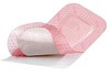 Allevyn Gentle Border Lite, Skumbandage, steril, 5,5 cm x 12 cm