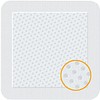 Curea, P1 superabsoberende bandage, steril, 10 cm x 10 cm