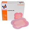 Allevyn LIFE, skumbandage med border,anatomisk formet, steril, 15,4 cm x 15,4 cm