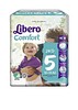 Libero Comfort ble, nr. 5, 10-14 kg
