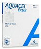 Aquacel EXTRA, hydrofiber med forstærkede fibre, steril, 15 cm x 15 cm