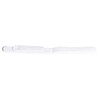 Trachealtubeholder, Comfort Neck band, 2-delt, engangs, 2,5 cm x 48 cm