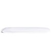 Trachealtubeholder, Comfort Neck band, 2-delt, engangs, 2,5 cm x 48 cm