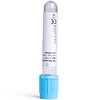 Vacutainer, glas, Na-Citrat, lyseblå, 0,109M/3,2%, papir etike, 5/2,7 ml
