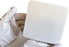 Kliniderm Foam Silikone Lite, skumbandage tynd med silikone, steril, 15 cm x 15 cm