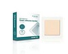Kliniderm Foam Silikone Border, skumbandage, steril, 7,5 cm x 7,5 cm