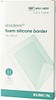 Kliniderm Foam Silikone Border, skumbandage, steril, 10 cm x 20 cm