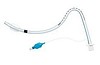 Rüsch trachealtube, Safety Silk præformet tube, nasal med cuff, steril, 5,5 mm