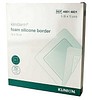 Kliniderm Foam Silikone Border, skumbandage, steril, 15 cm x 15 cm
