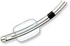 Rüsch trachealtube, Super SafetyClear, Murphy, nasal/oral, med cuff st, 3,0 mm