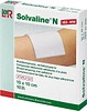 Solvaline N, kompres steril, ny forbedret variant, 10 cm x 10 cm