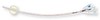 Rüsch Softsimplastic, 3-vejs ballonkat., PVC, 42cm,30ml, Couvelaire, st., ch 16
