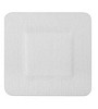 Kliniplast, væsketæt plaster med sårpude 3x4cm, steril, 6 cm x 7 cm