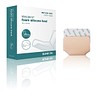 Kliniderm Foam Silikone, hælbandage, steril, 10 cm x 17,5 cm