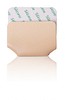 Kliniderm Foam Silikone, hælbandage, steril, 10 cm x 17,5 cm