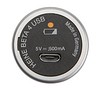 HEINE BETA NT4, Li-ion håndtag 3,5V m/ USB og holder