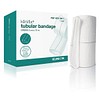 Klinifix, rørbandage 2 way stretch, grøn, 5 cm x 10 m
